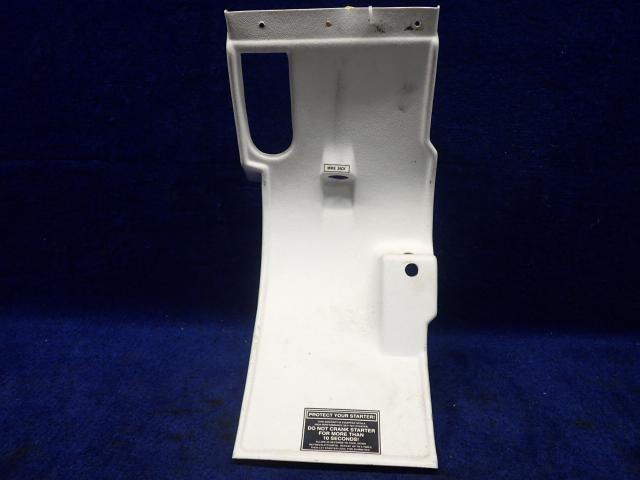 67330-10 Piper - Cover - Console